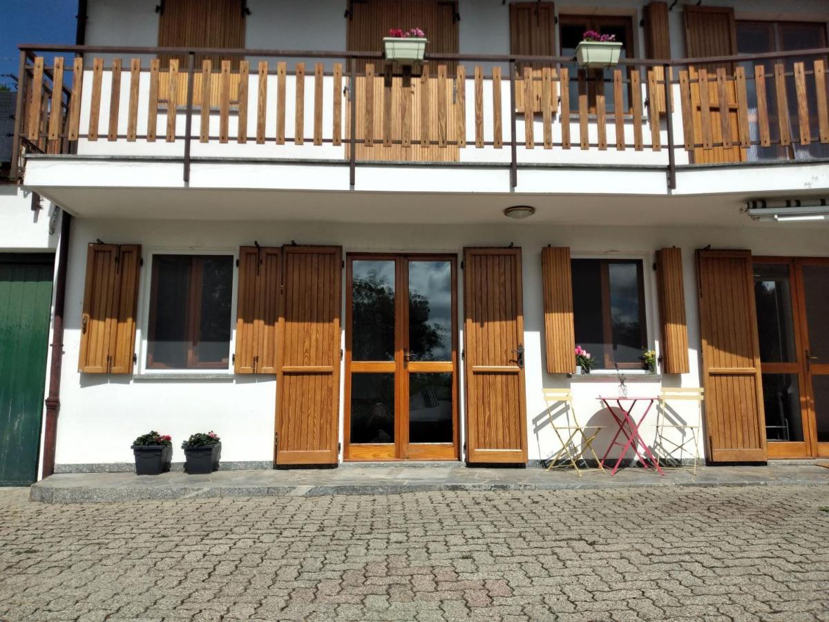 Appartamento A Due Passi Da Burcina Favaro Extérieur photo