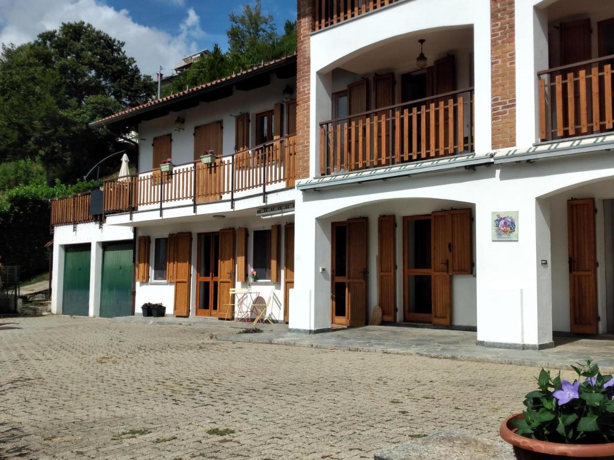 Appartamento A Due Passi Da Burcina Favaro Extérieur photo