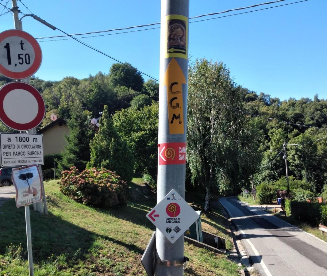 Appartamento A Due Passi Da Burcina Favaro Extérieur photo