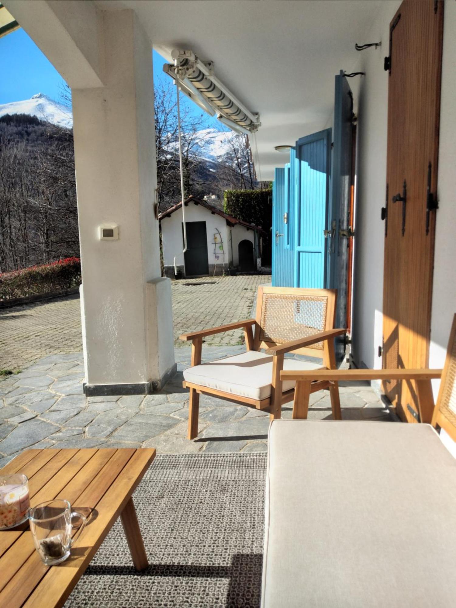 Appartamento A Due Passi Da Burcina Favaro Extérieur photo