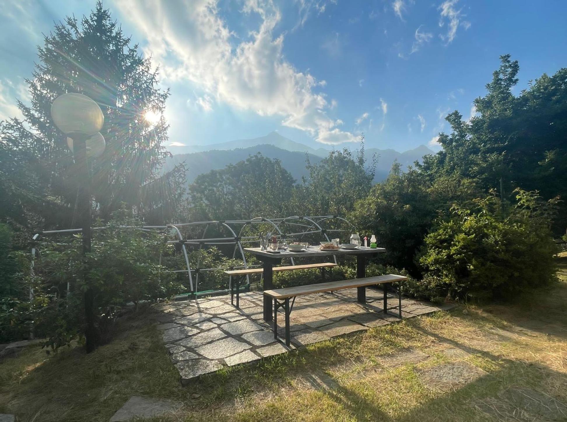 Appartamento A Due Passi Da Burcina Favaro Extérieur photo